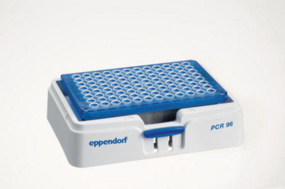 Vymeniteľné bloky Eppendorf SmartBlocks™ a príslušenstvo pre Eppendorf ThermoMixer™ C a ThermoStat C