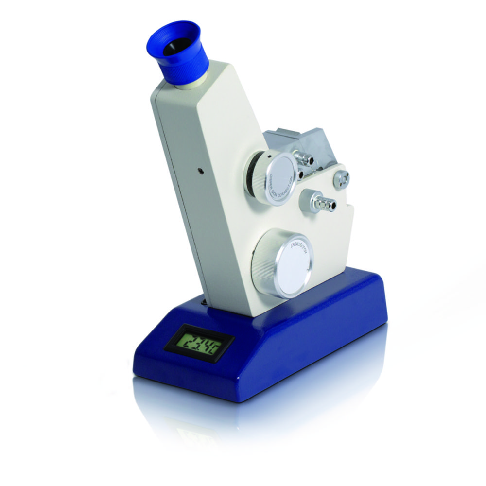 Abbeho refraktometer AR4