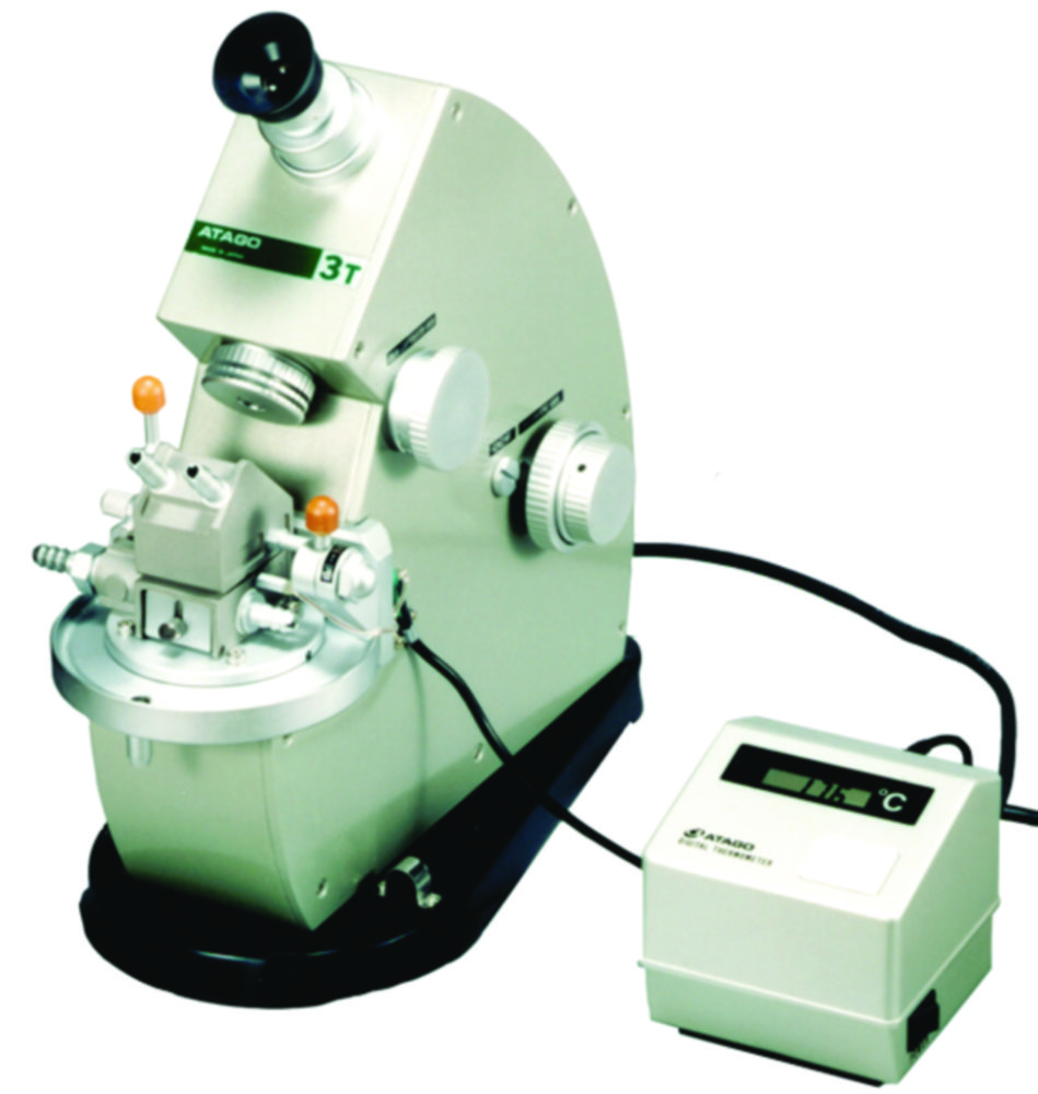 Abbeho refraktometre, séria NAR-1T / NAR-2T
