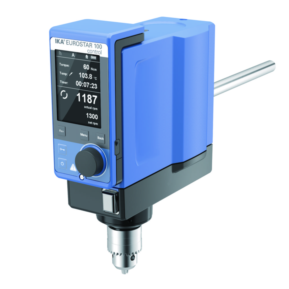 Horné miešadlo EUROSTAR 100 control / 100 control P4