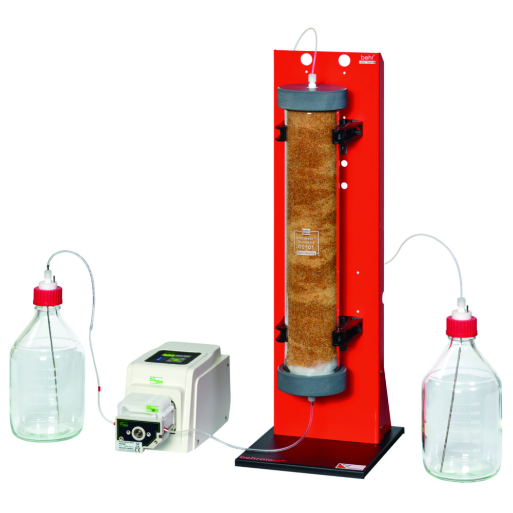Accessories for elution unit behrotest ®