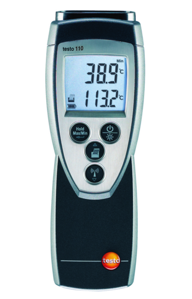 Digitálny teplomer testo 110