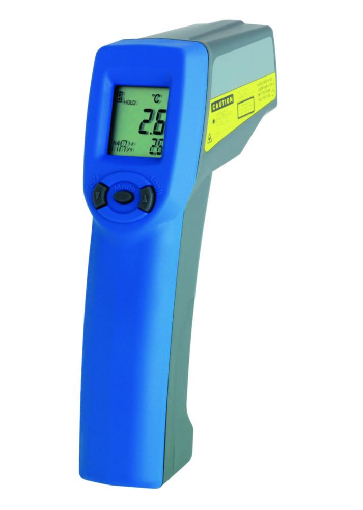 Infračervený teplomer ScanTemp 385