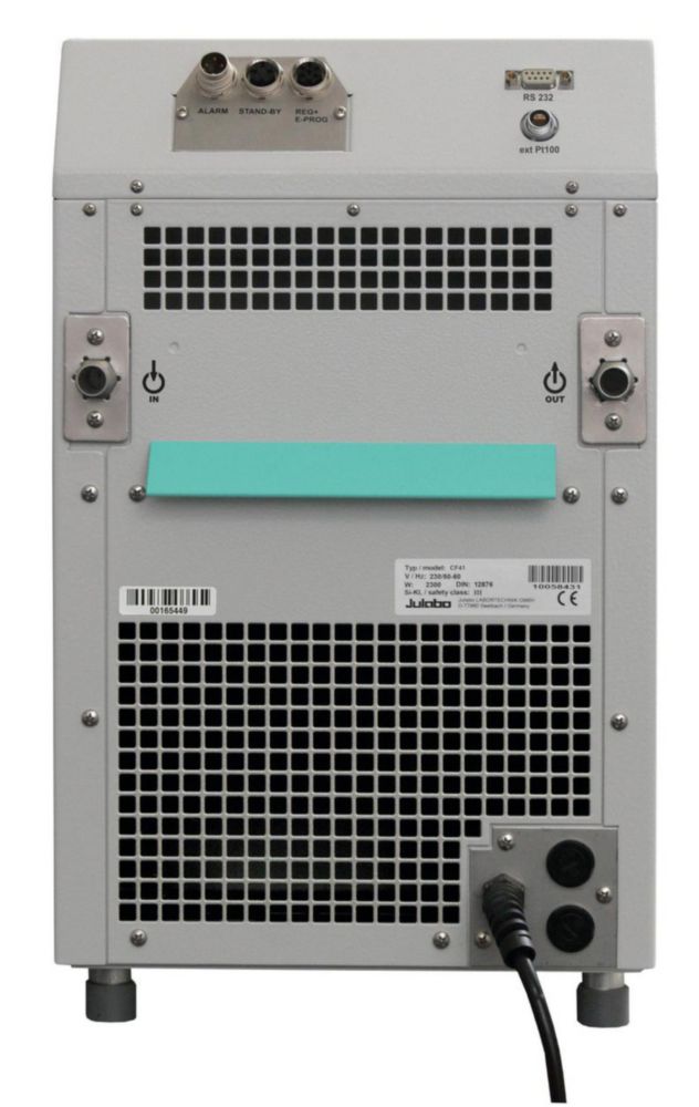 Chladené cirkulačné kúpele série HighTech CF