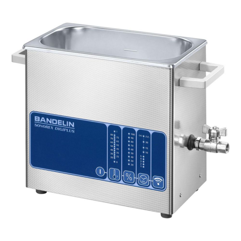Ultrazvukové kúpele SONOREX DIGIPLUS