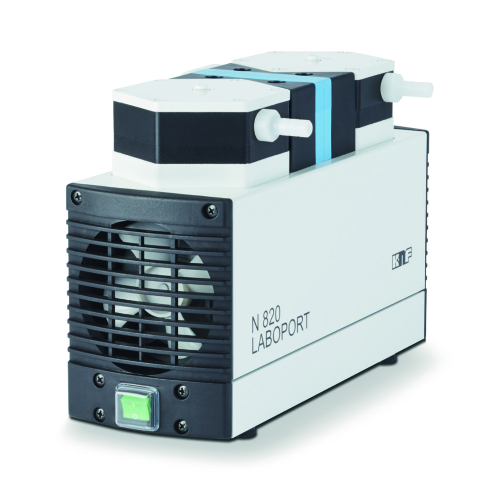 Diaphragm vacuum pumps LABOPORT<sup>®</sup>, ATEX-compliant