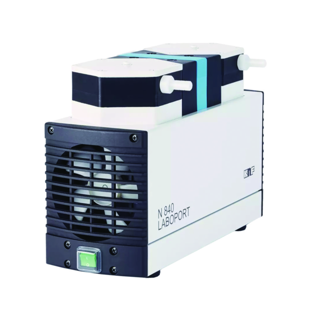 Diaphragm vacuum pumps LABOPORT<sup>®</sup>, ATEX-compliant