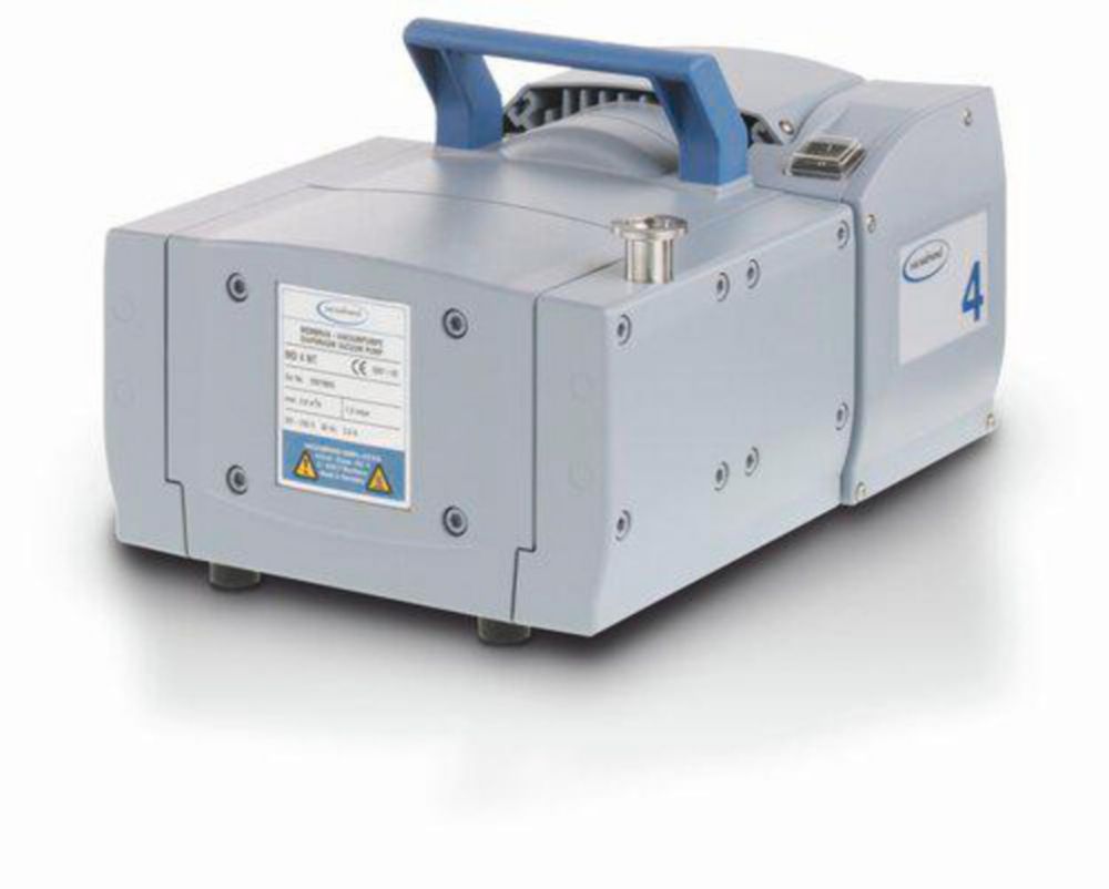 Membránové čerpadlá, hliník, MD 4 NT