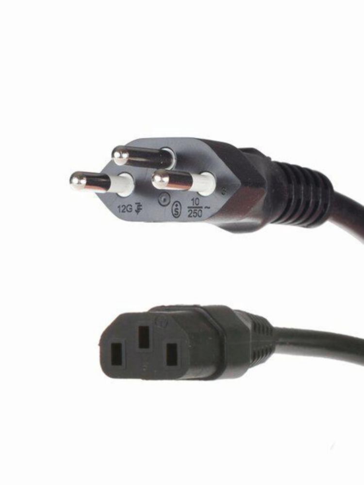 Sieťový kábel pre čerpadlá VACUUBRAND