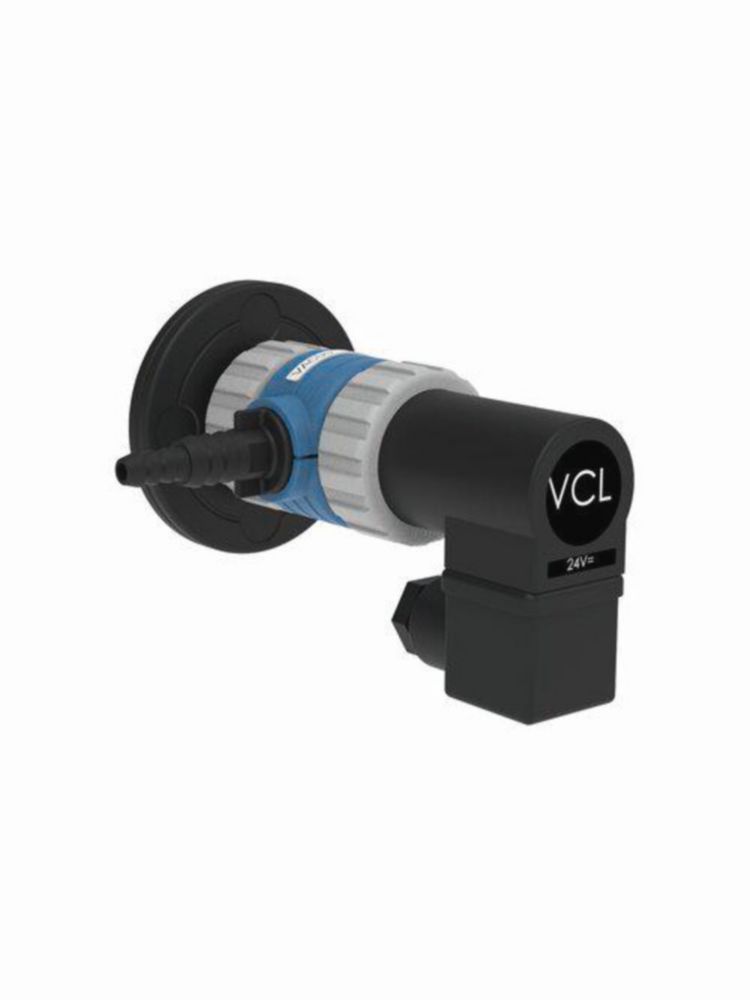 Automatické riadiace moduly pre lokálnu vákuovú sieť VACUU <sup>LAN®</sup>