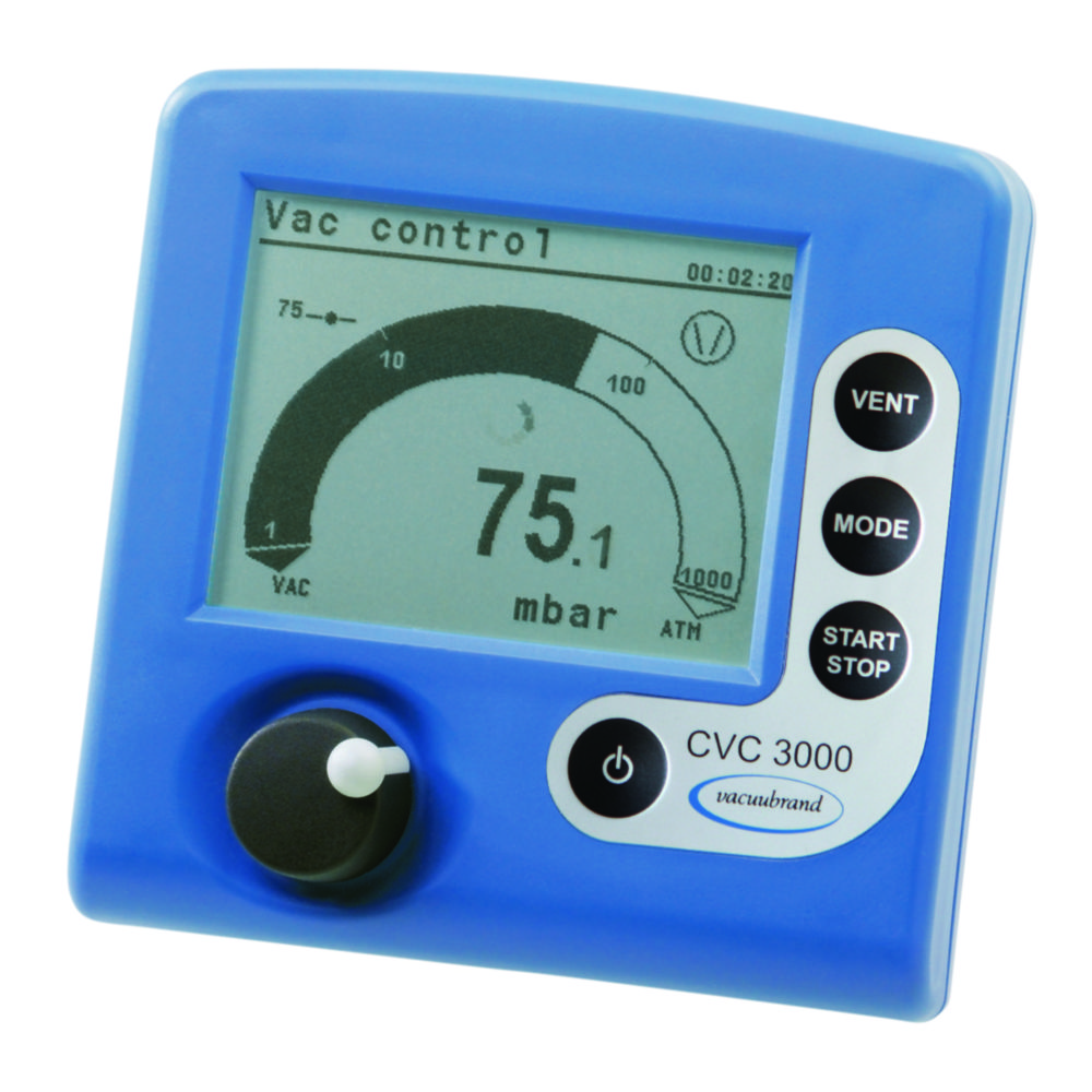 Automatický regulátor vákua CVC 3000