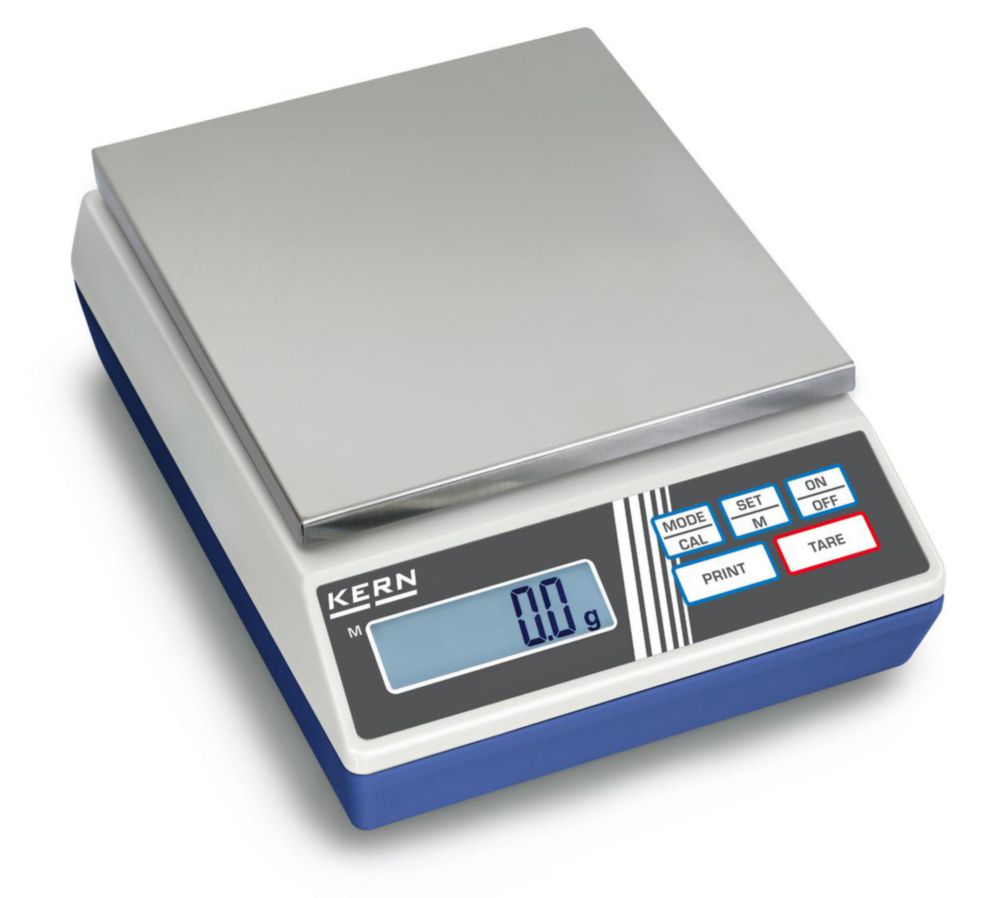 Váhy, elektronické, kompaktné, séria 440