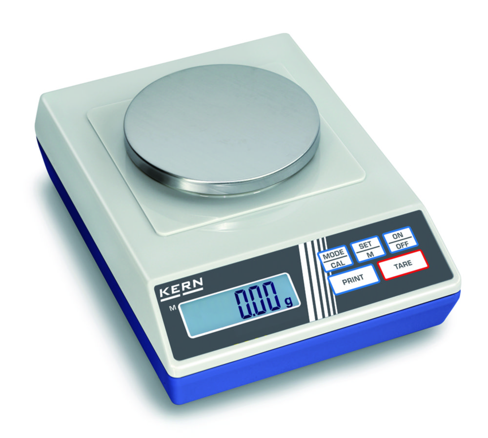 Váhy, elektronické, kompaktné, séria 440