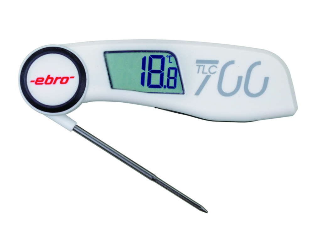 Digitálny vreckový teplomer TLC 700
