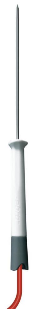 Špicaté teplotné sondy TPX 400 pre laboratórne teplomery TFX 410-1/TFX 420, so silikónovým káblom