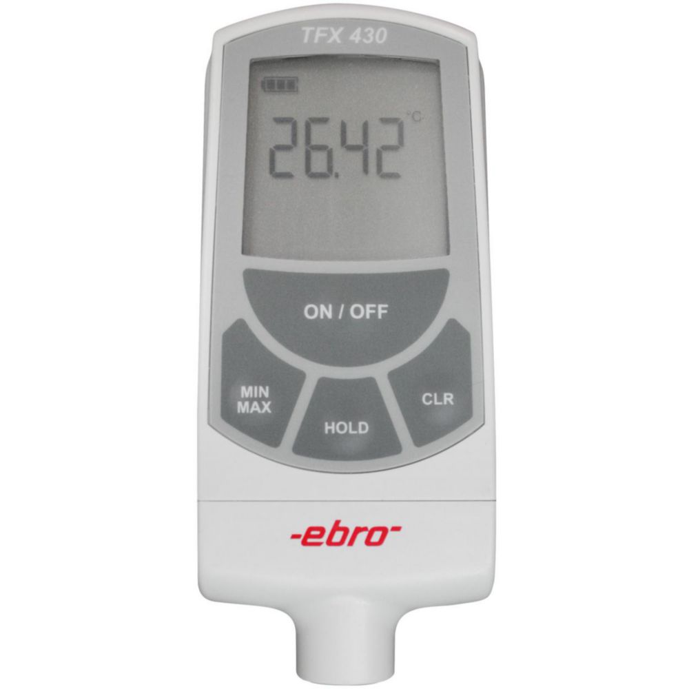 Presný teplomer TFX 430, bez teplotnej sondy
