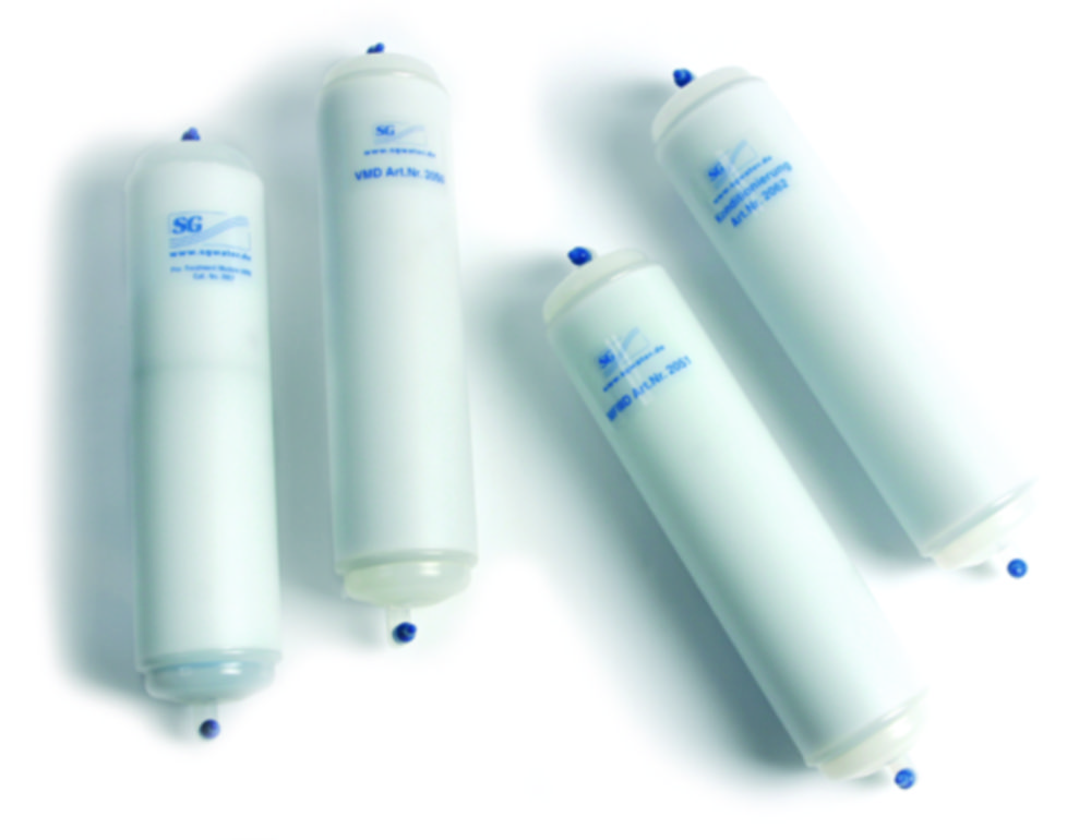 Spotrebný materiál pre Ultra Clear™ / LaboStar™ RO DI