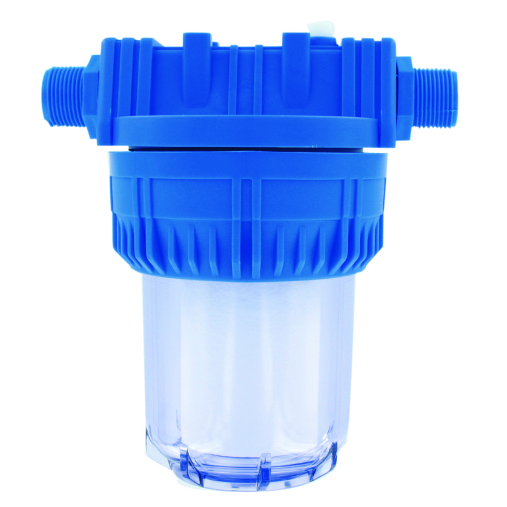 Filter pre jónový výmenník so zmiešaným lôžkom <sup>behropur®</sup> 