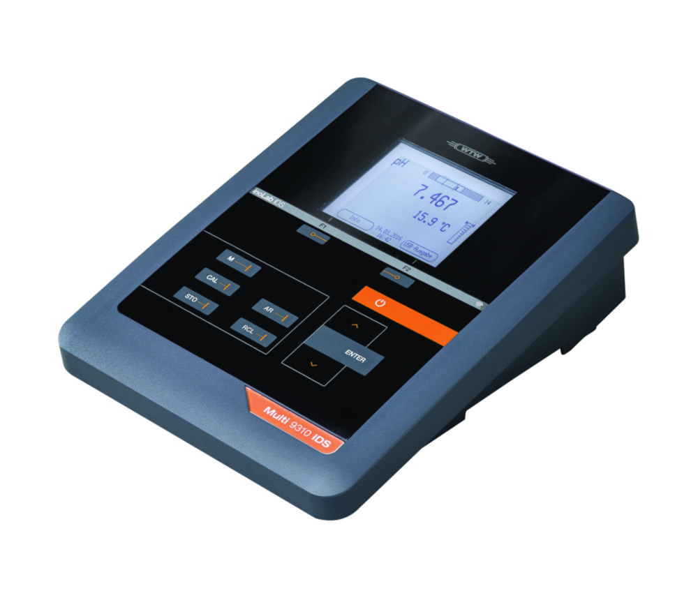 Laboratórny prístroj inoLab<sup>®</sup> Multi 9310 IDS Set 3