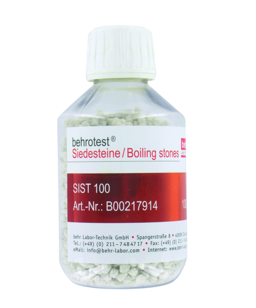 Varné kamene <sup>behrotest®</sup>