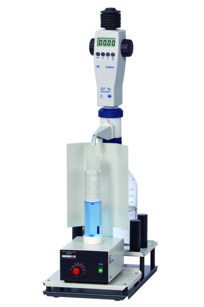 behrotest <sup>®</sup> HTI 1 manuálna titračná stanica