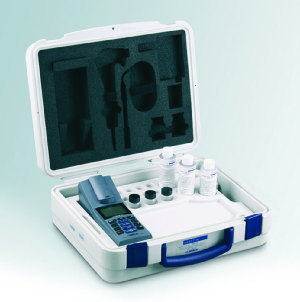 Ručný fotometer <sup>pHotoFlex®</sup> Turb Field case set