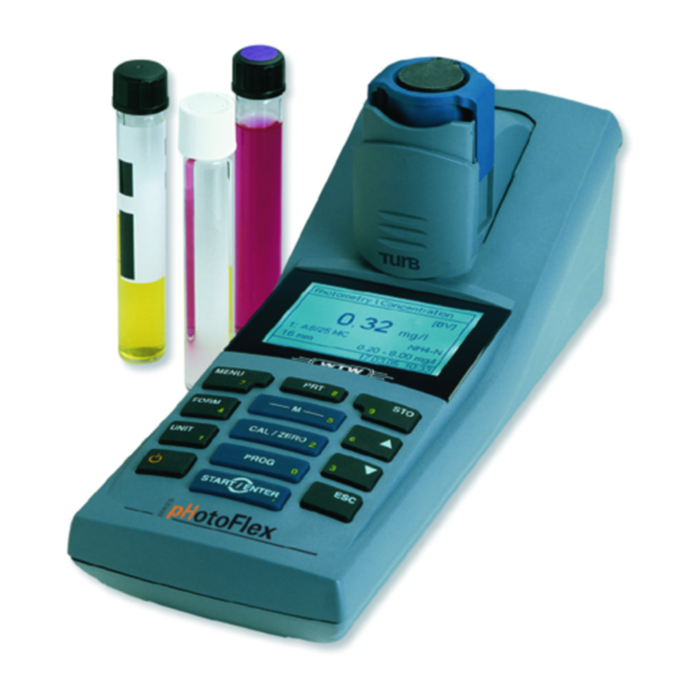 Ručný fotometer <sup>pHotoFlex®</sup> pH