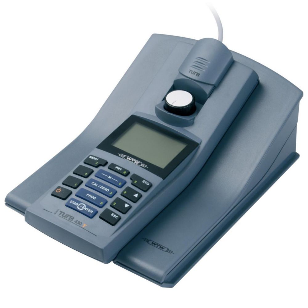 Príslušenstvo pre fotometer série <sup>photoFlex®</sup> a turbidimeter série <sup>Turb®</sup> 430