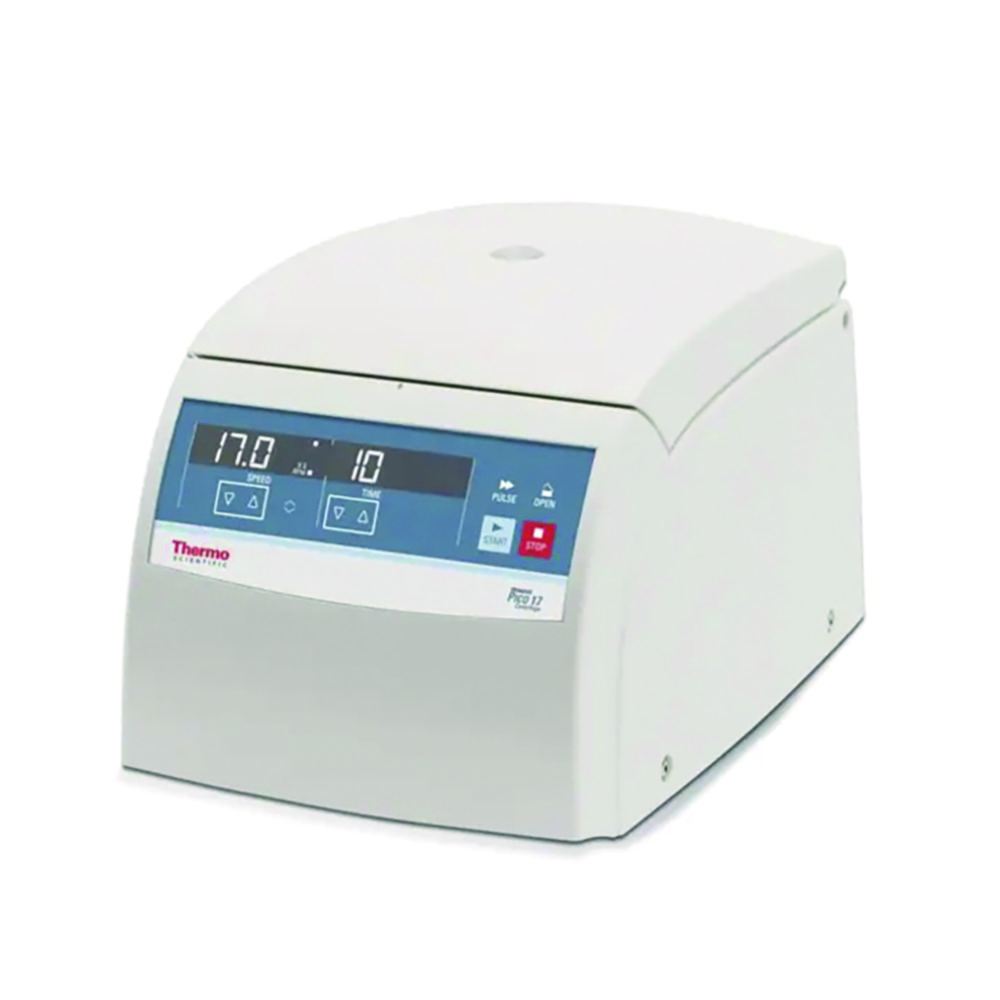 Mikrolitrové odstredivky, Heraeus™ Pico™ 17