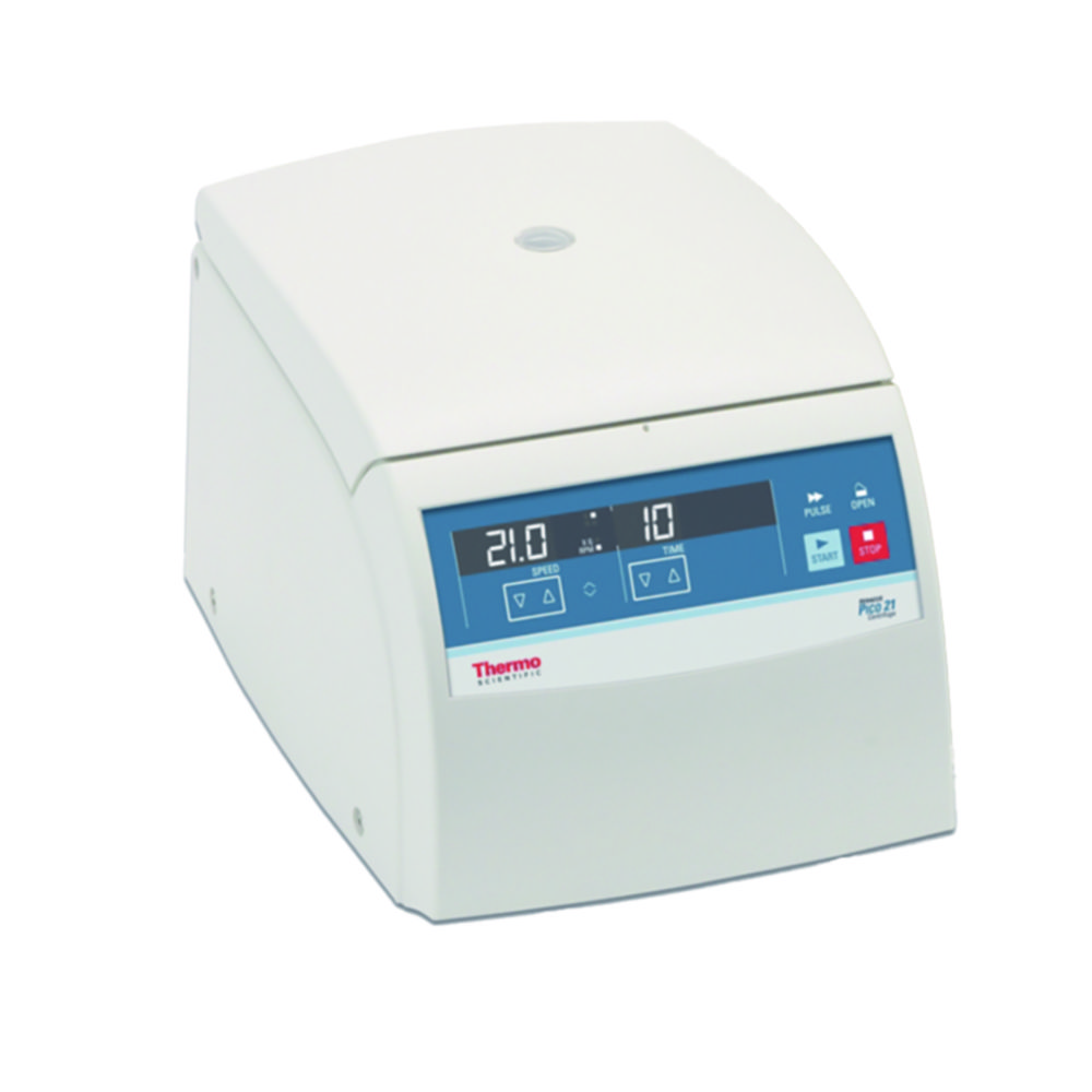 Mikrolitrové odstredivky, Heraeus™ Pico™ 21