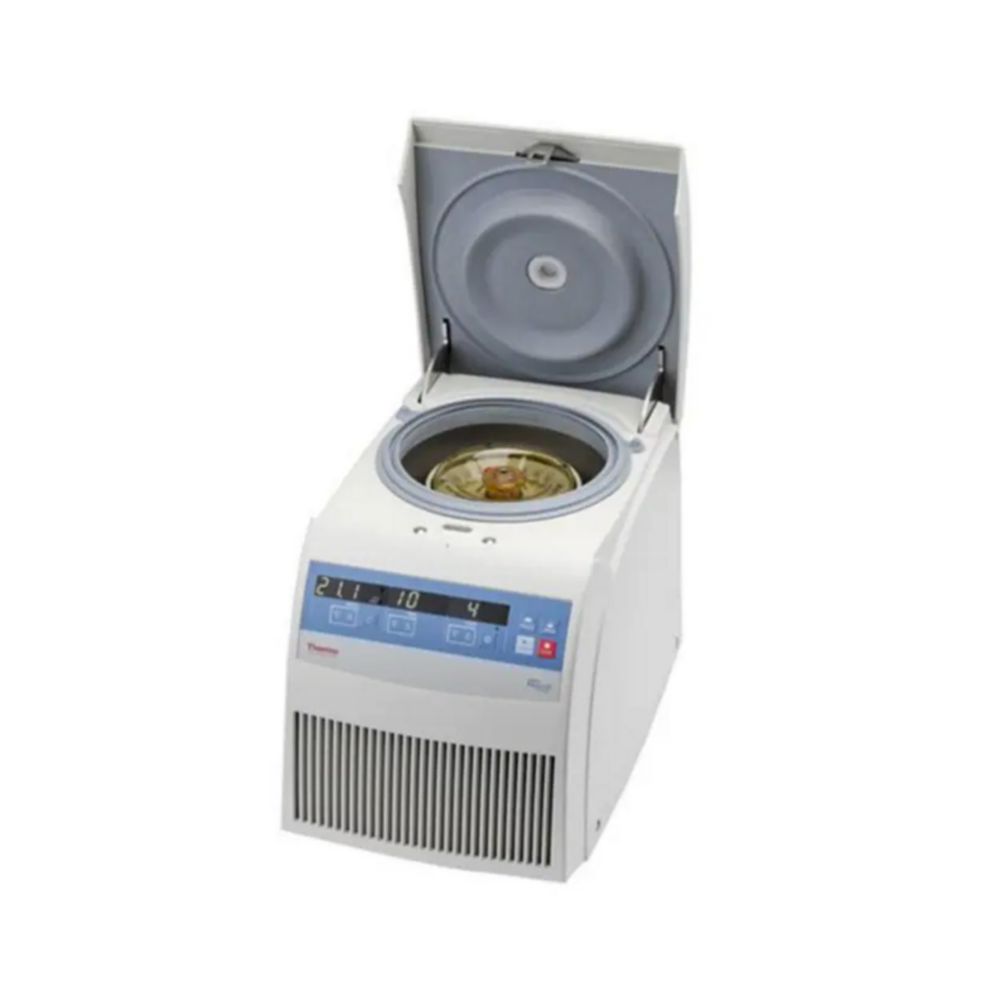 Mikrolitrové centrifúgy, Heraeus™ Fresco™ 21 s dvojradovým rotorom, chladené