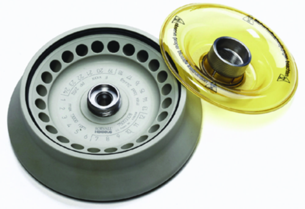 Príslušenstvo pre modely <sup>Labofuge®</sup> 400, 400 R