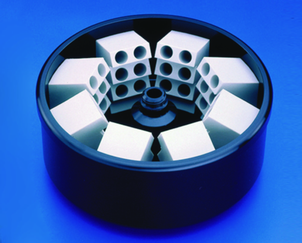 Adapters for Biofuge primo/primo R