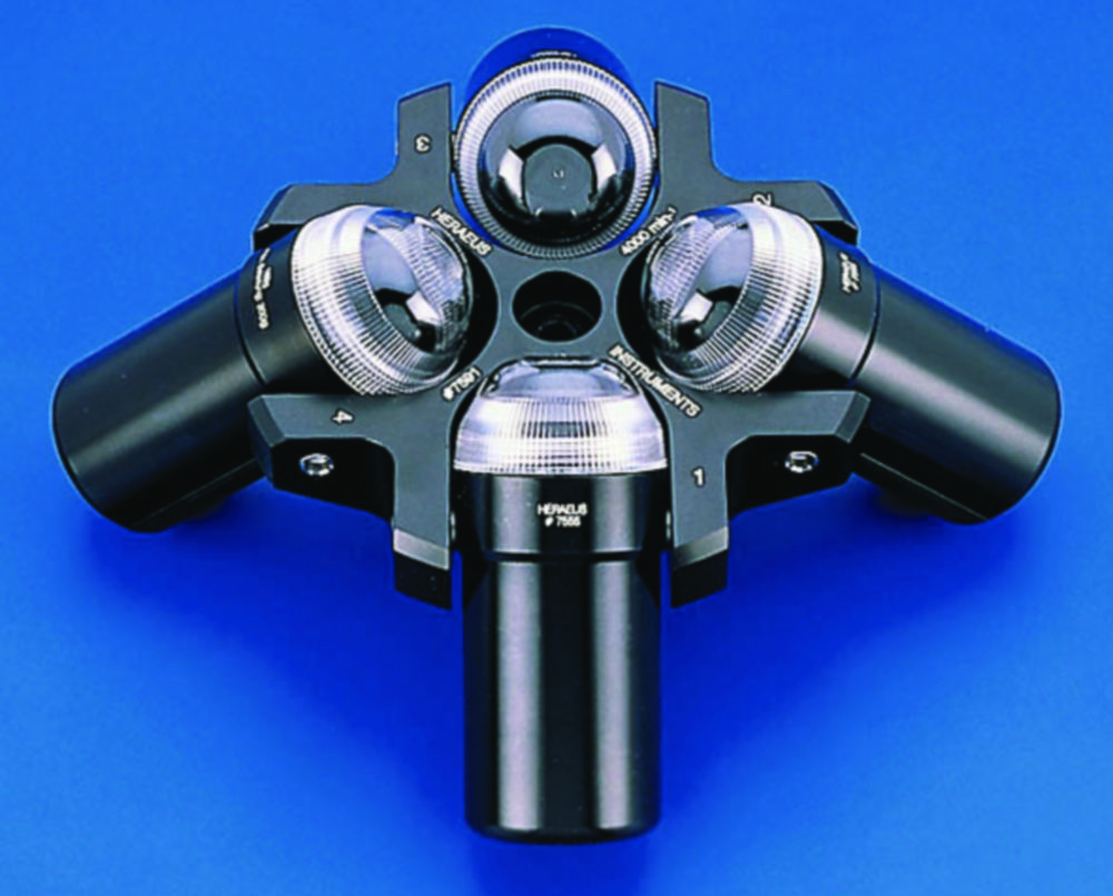 Adapters for Biofuge primo/primo R
