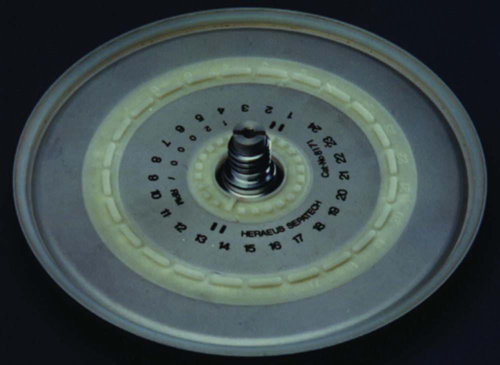 Príslušenstvo pre modely <sup>Labofuge®</sup> 400, 400 R