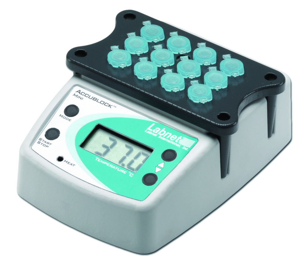 Digitálny suchý kúpeľ AccuBlock™Mini