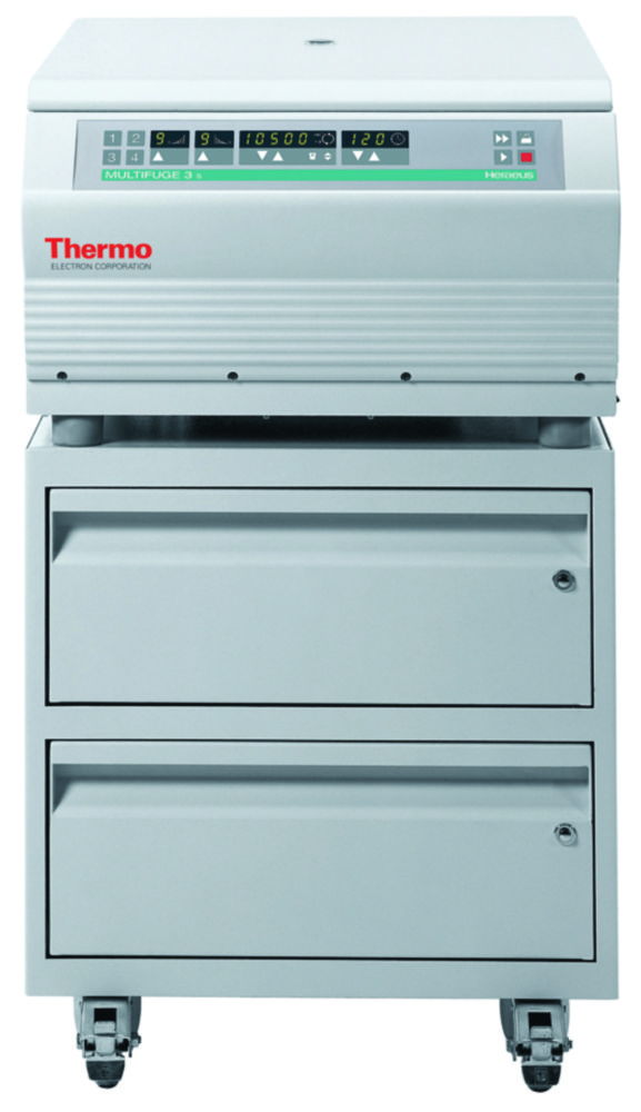 Príslušenstvo pre modely <sup>Labofuge®</sup> 400, 400 R