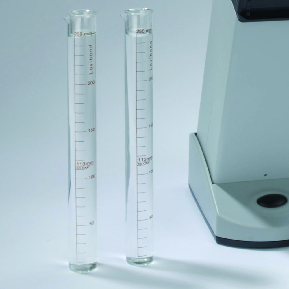 Nesslerove skúmavky pre <sup>Lovibond®</sup> Comparator System 2000