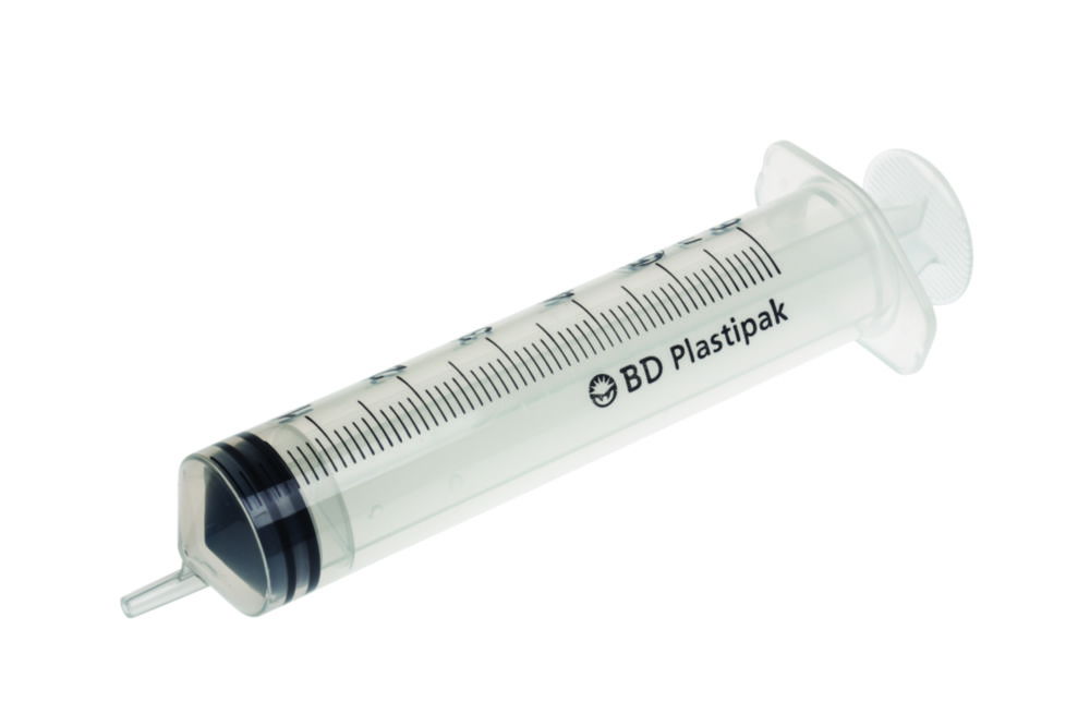 Jednorazové striekačky, 3-dielne, PP, sterilné