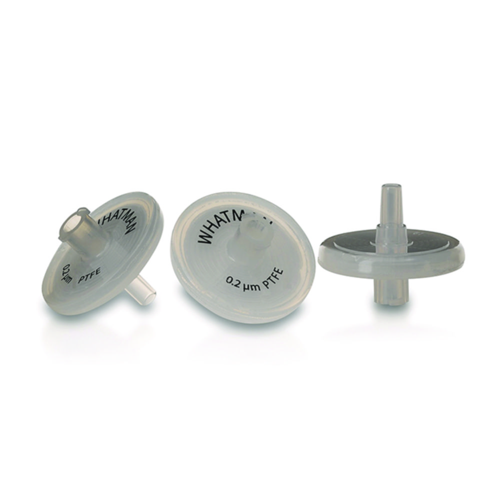 Injekčné filtre Puradisc™, PTFE