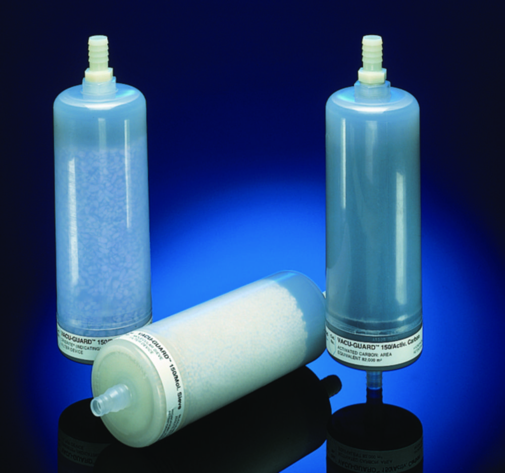 Jednorazové filtračné kapsuly, VacuGuard™ 150