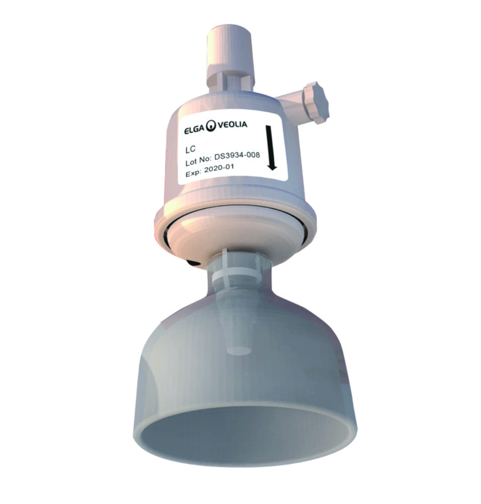 Príslušenstvo pre systém Ultra Clear Water System <sup>PURELAB®</sup> Plus