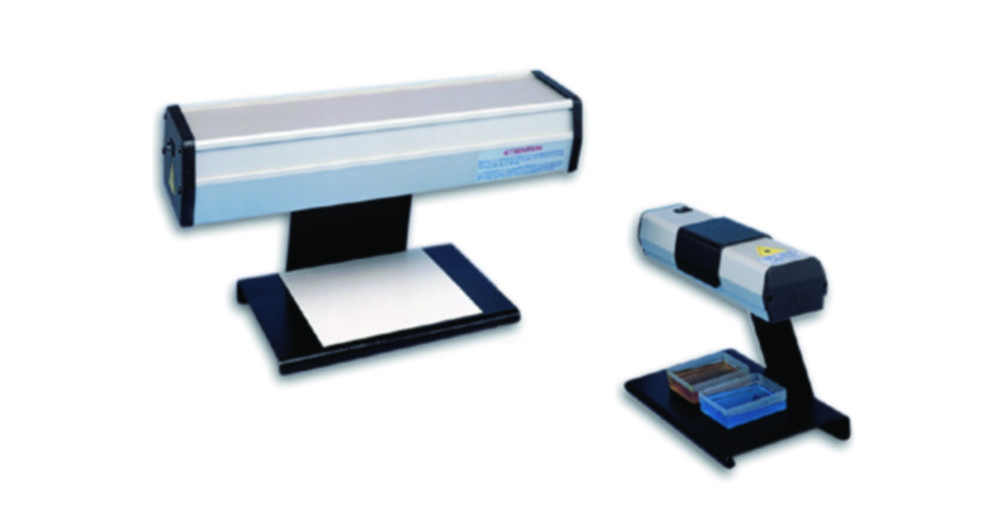 Držiak lampy pre UV lampy