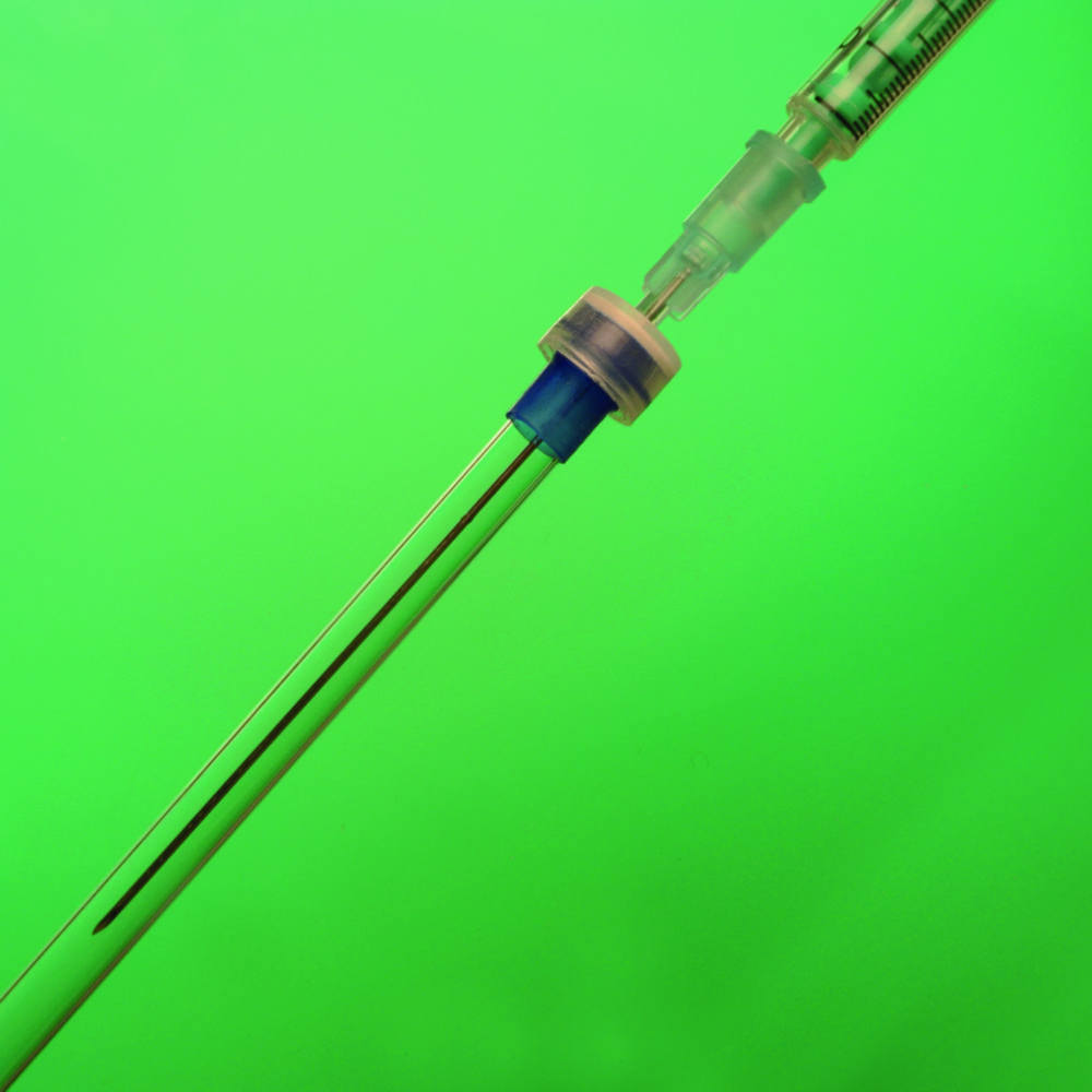 Septum uzávery pre 5 mm NMR skúmavky