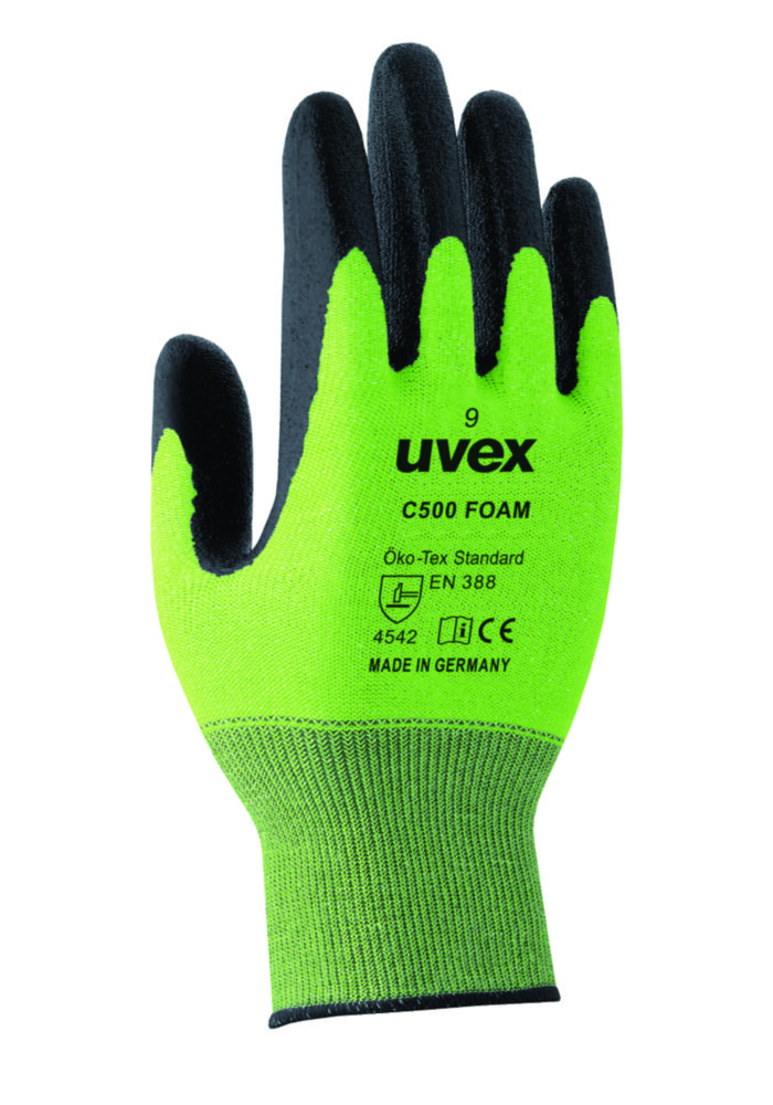 Rukavice na ochranu proti porezaniu uvex C500 foam