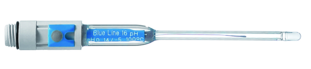 Mikroelektróda BlueLine 16 pH, plniteľná