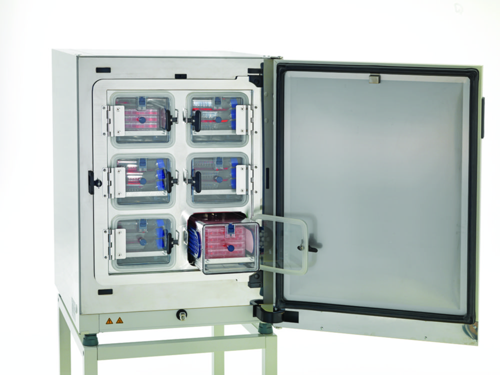 <sub>CO2</sub> inkubátor Heracell™ VIOS™ 160i so systémom Cell Locker™