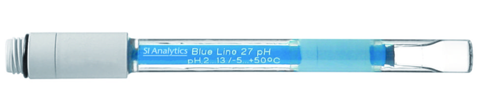 Elektróda, BlueLine 27 pH, na povrchové merania, nenaplniteľná