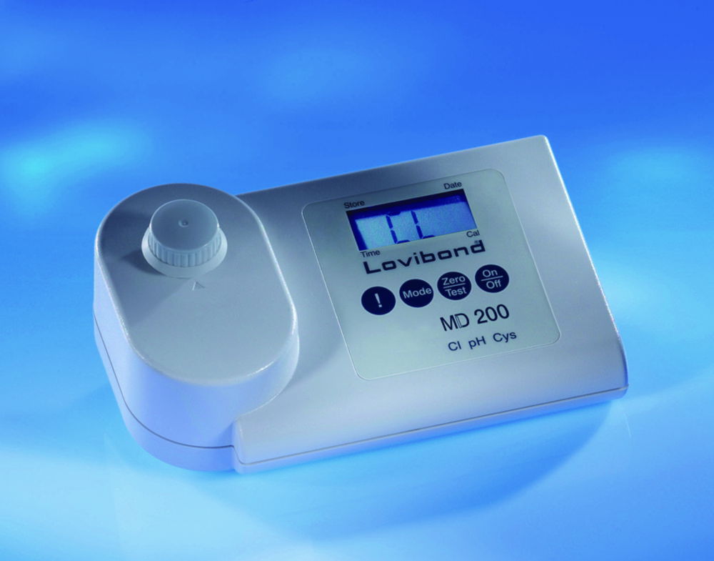 Fotometer MD 200