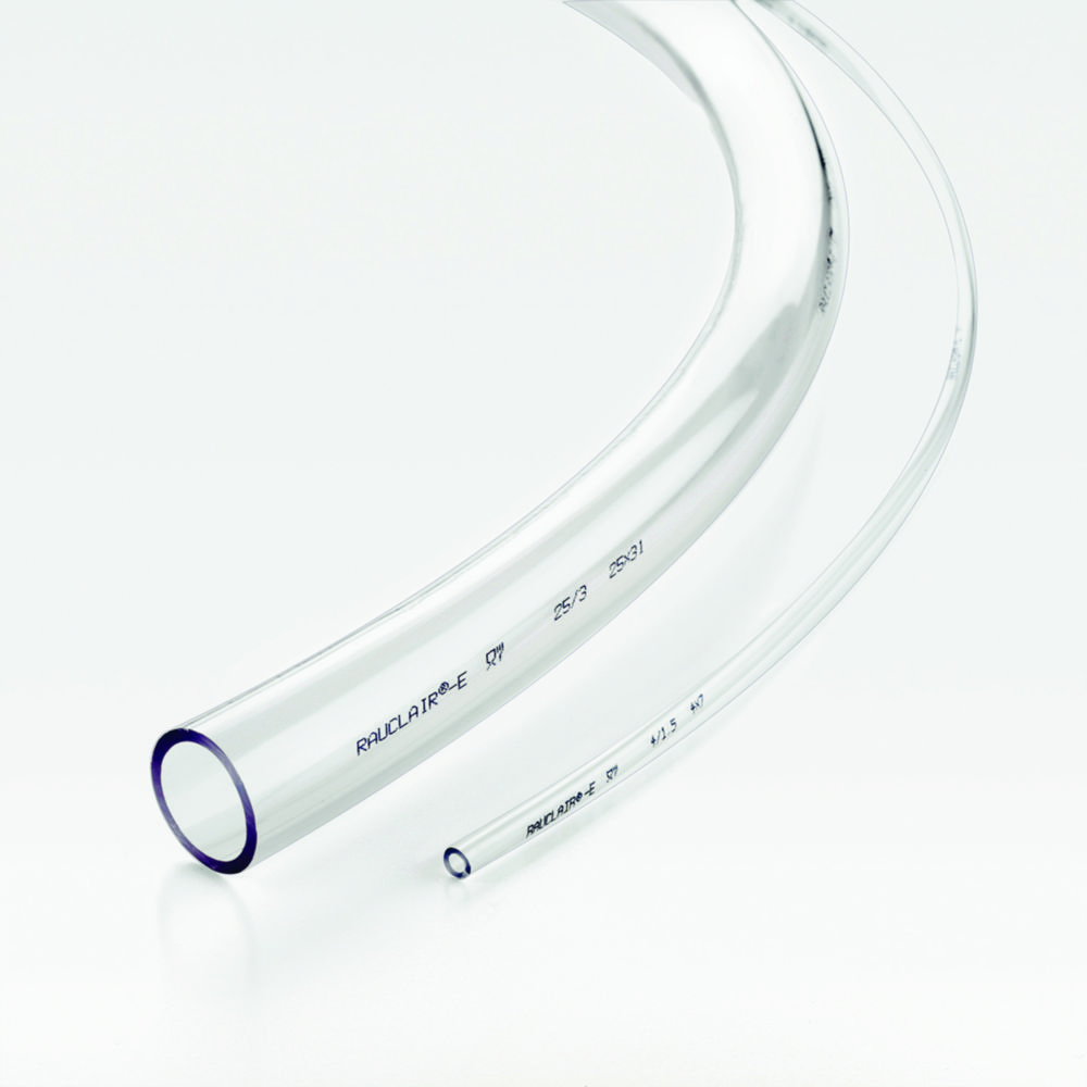Rúrky, PVC